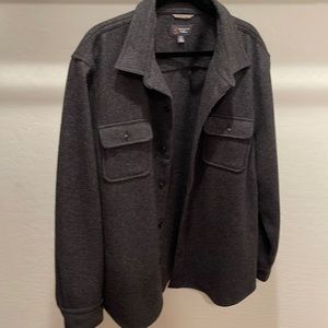 Wallin & Bros wool CPO jacket